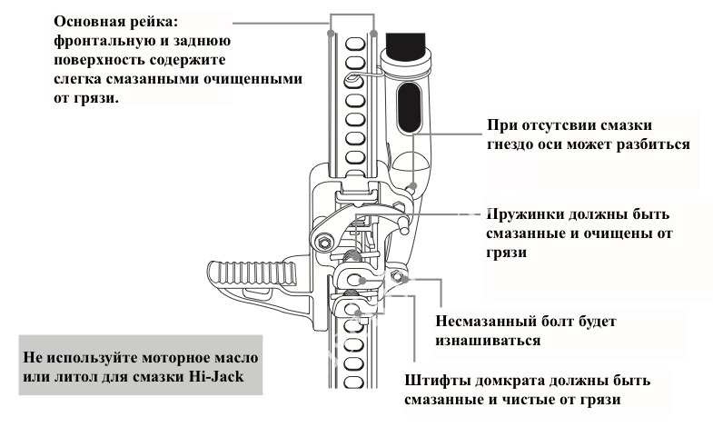 Домкрат t max